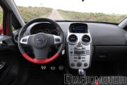 Opel Corsa GSi 1.7 CDTI, a prueba