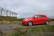 Opel Corsa GSi 1.7 CDTI, a prueba