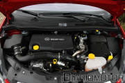 Opel Corsa GSi 1.7 CDTI, a prueba