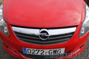Opel Corsa GSi 1.7 CDTI, a prueba