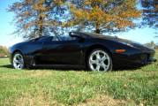 Réplica de un Lamborghini Murciélago Roadster