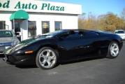 Réplica de un Lamborghini Murciélago Roadster