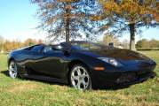 Réplica de un Lamborghini Murciélago Roadster