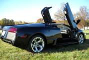 Réplica de un Lamborghini Murciélago Roadster