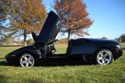 Réplica de un Lamborghini Murciélago Roadster