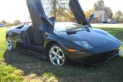 Réplica de un Lamborghini Murciélago Roadster