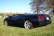 Réplica de un Lamborghini Murciélago Roadster