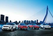 Range Rover Evoque 5p