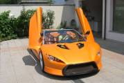 Simbol Design K1 Attack