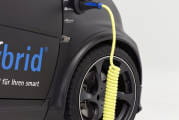 Lorinser Easybrid Smart Fortwo