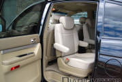 SsangYong Rodius 270Xdi Premium, a prueba (I)
