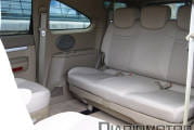 SsangYong Rodius 270Xdi Premium, a prueba (I)