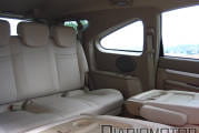 SsangYong Rodius 270Xdi Premium, a prueba (I)