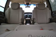 SsangYong Rodius 270Xdi Premium, a prueba (I)