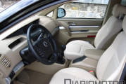SsangYong Rodius 270Xdi Premium, a prueba (I)