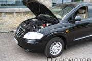 SsangYong Rodius 270Xdi Premium, a prueba (I)