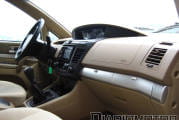 SsangYong Rodius 270Xdi Premium, a prueba (I)