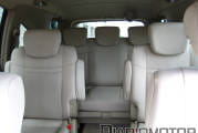 SsangYong Rodius 270Xdi Premium, a prueba (I)