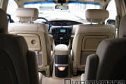 SsangYong Rodius 270Xdi Premium, a prueba (I)