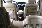 SsangYong Rodius 270Xdi Premium, a prueba (I)