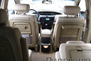 SsangYong Rodius 270Xdi Premium, a prueba (I)