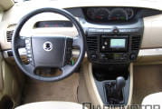 SsangYong Rodius 270Xdi Premium, a prueba (I)
