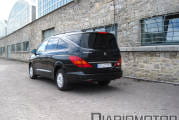 SsangYong Rodius 270Xdi Premium, a prueba (I)