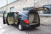 SsangYong Rodius 270Xdi Premium, a prueba (I)