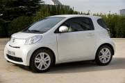 Toyota iQ-S 2011