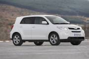 Toyota Urban Cruiser 2011