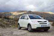 Toyota Urban Cruiser 2011