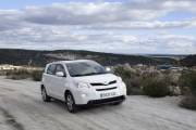 Toyota Urban Cruiser 2011