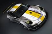 Porsche 911 GT3 RSR (2011)