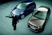 VW Polo y Golf Style, apadrinados por Karl Lagerfeld
