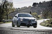 Alfa Romeo Giulietta G430 iMove por Marangoni
