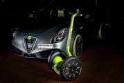 Alfa Romeo Giulietta G430 iMove por Marangoni