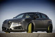 Alfa Romeo Giulietta G430 iMove por Marangoni