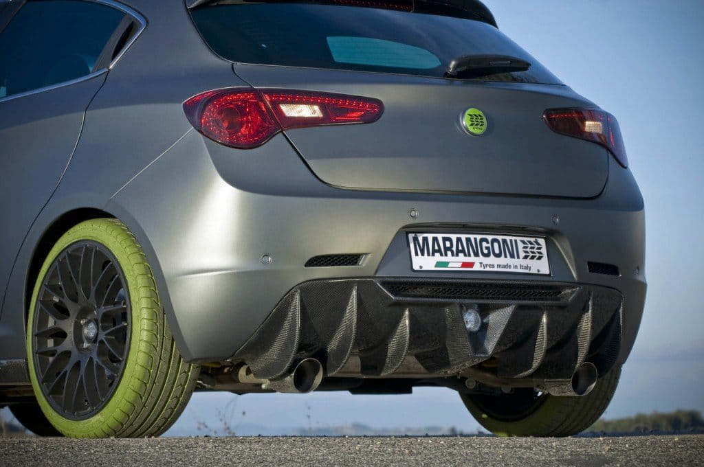 Alfa Romeo Giulietta G430 iMove por Marangoni
