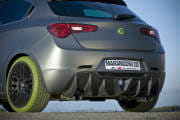 Alfa Romeo Giulietta G430 iMove por Marangoni