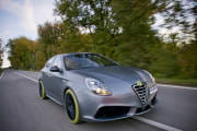 Alfa Romeo Giulietta G430 iMove por Marangoni