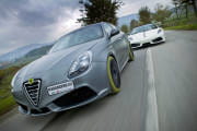 Alfa Romeo Giulietta G430 iMove por Marangoni