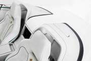 Aston Martin V8 Vantage Volante Blanc de Blancs