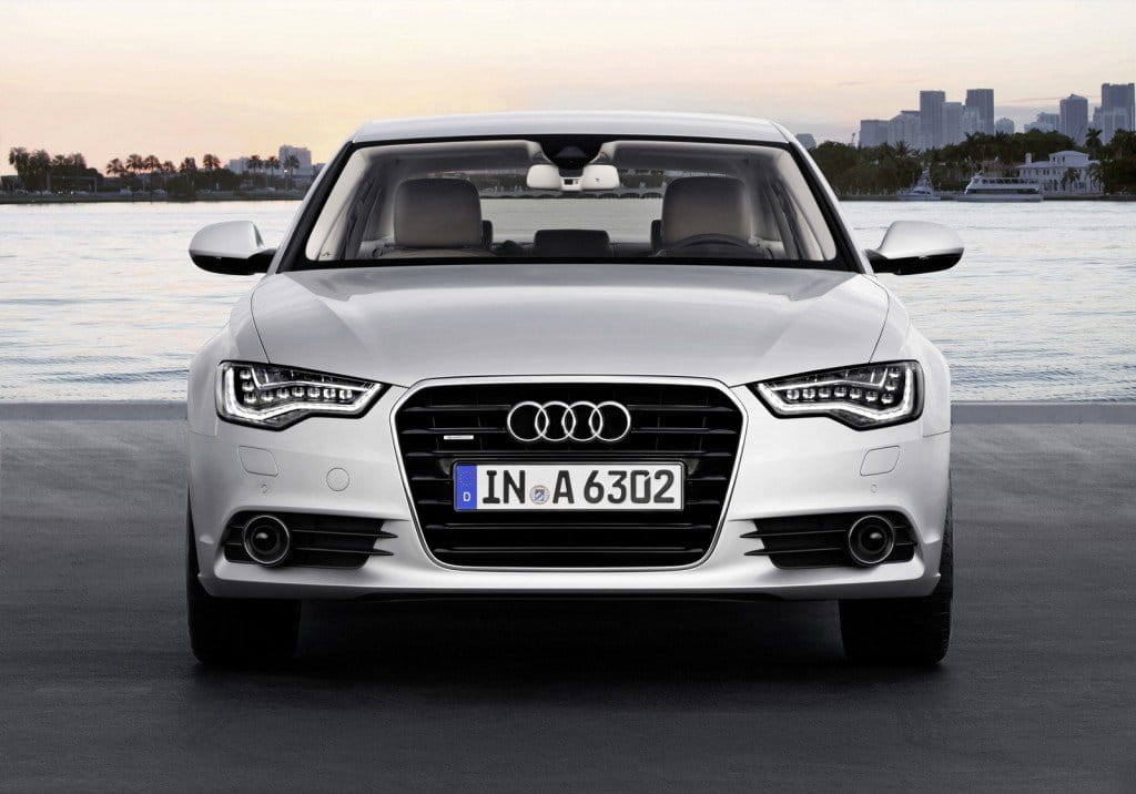Audi A6 2011 (ver imagen original)