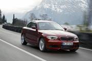 BMW Serie 1 Coupé y Cabrio 2011