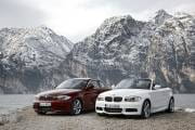 BMW Serie 1 Coupé y Cabrio 2011
