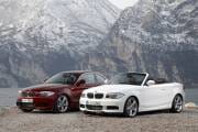 BMW Serie 1 Coupé y Cabrio 2011