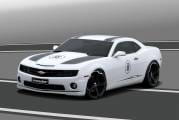 Chevrolet Camaro SS i42 por Irmscher