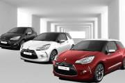 Colección de invierno del Citroën DS3
