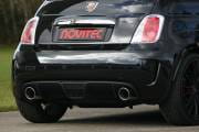 Novitec le mete 212 CV al Fiat 500 Abarth
