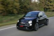 Novitec le mete 212 CV al Fiat 500 Abarth